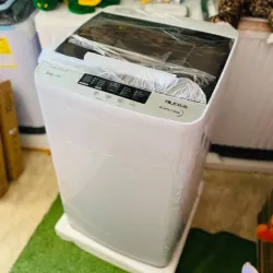 Lavadora automática 7.5kg Milexu