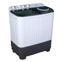 Lavadora semiautomática 9kg Milexu