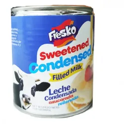 Leche CONDENSADA