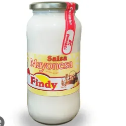 Mayonesa 540 g