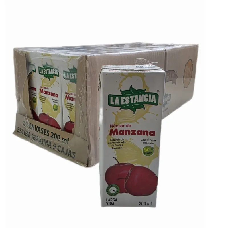 Jugo Nรฉctar de Manzana ๐ ( Estancia)