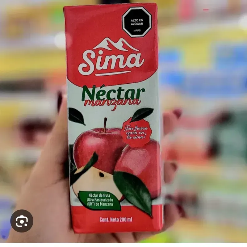 Néctar de Manzana 🍎( cajita )