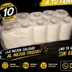 Papel sanitario