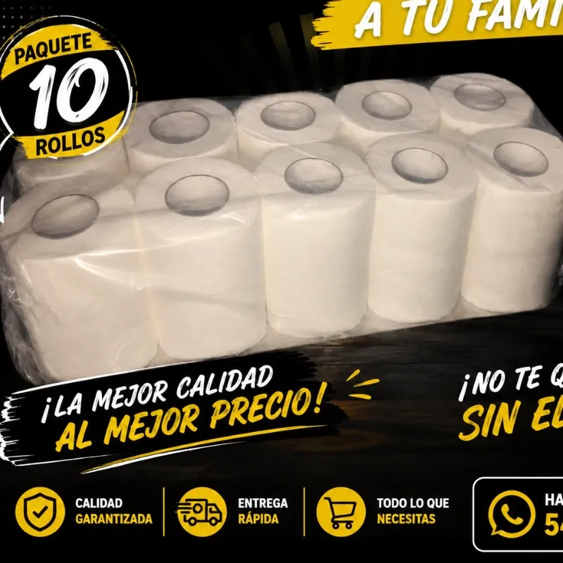 Papel sanitario
