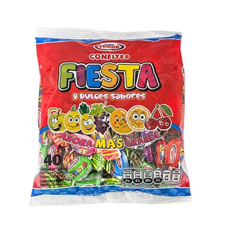 Paquetes de Caramelos 🍬 