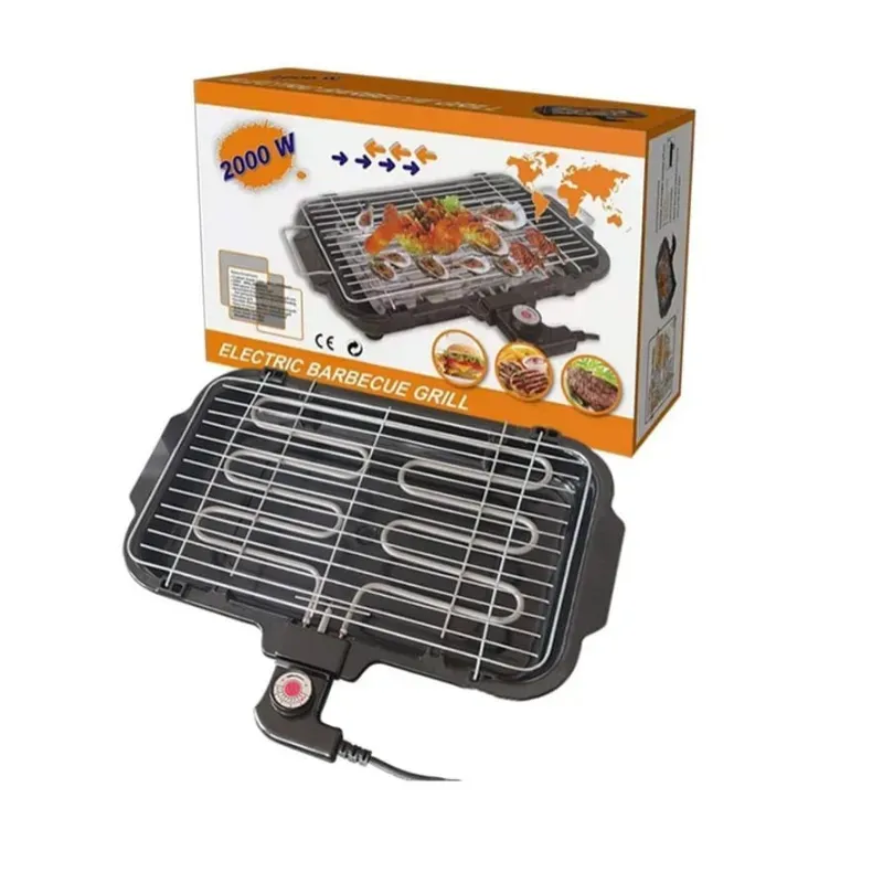 Parrilla eléctrica 