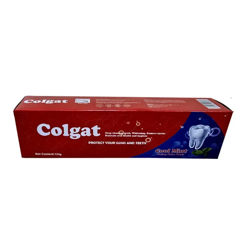 Pasta COLGAT