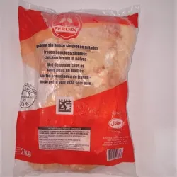 Pechuga de pollo 2kg