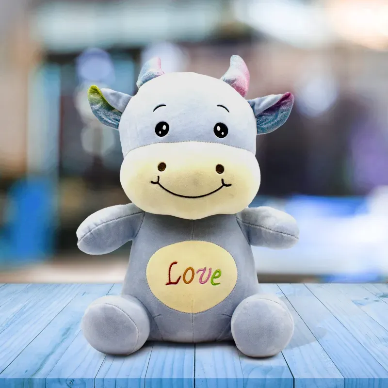 Peluches grandes (Azul)