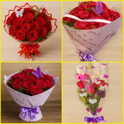 Ramos de FLORES