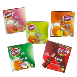 Refresco LUMINY