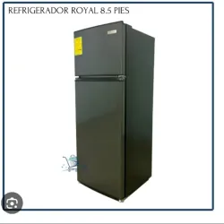 Refrigerador Royal 8.5pies