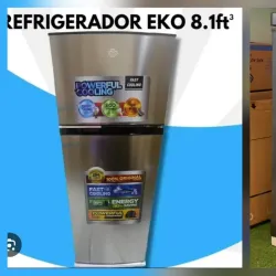 Refrigerador eko 8.1