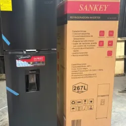 Refrigerador INVERTER SANKEY