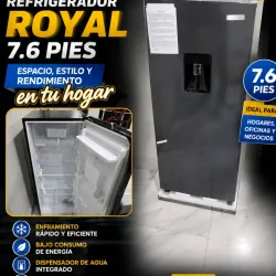Refrigerador Royal