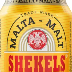 Sesta de 6 maltas Shekels