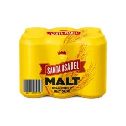 Sesta de 6 maltas Santa Isabel