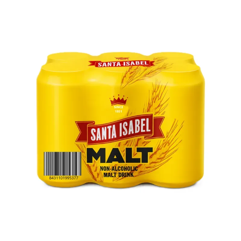 Sesta de 6 maltas Santa Isabel