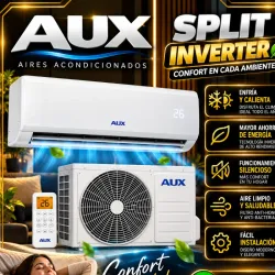 Split INVERTER AUX
