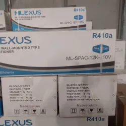 Split Milexu ( 110v)