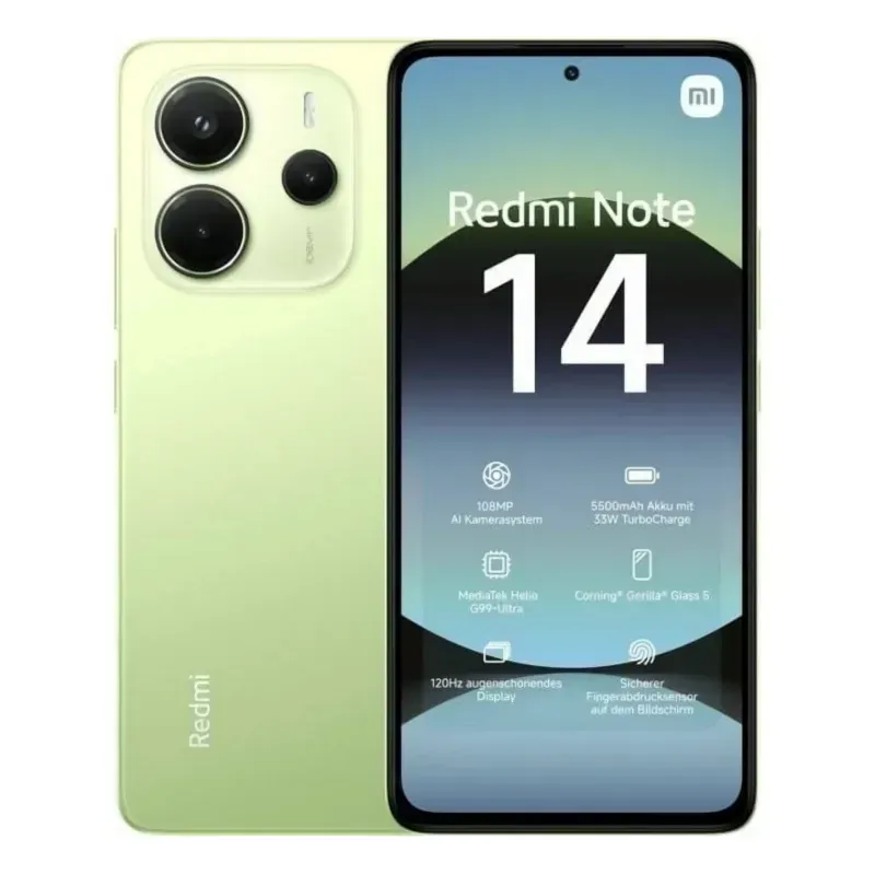 Xiaomi Redmi Note 14