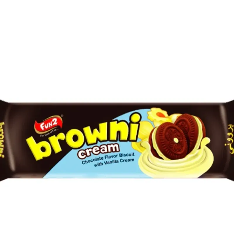Browni Crema 