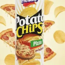 Chips Pizza