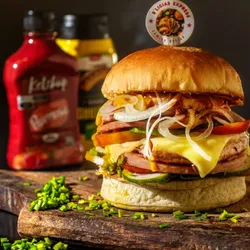 Burger Big Delicias 