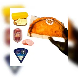 Empanada Azul 