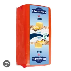 Empanada de queso Edam