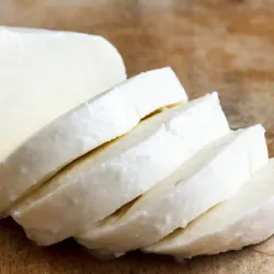 Empanada doble queso