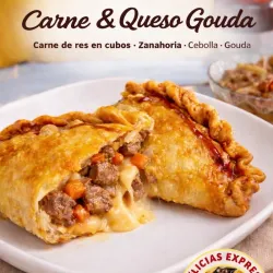 Empanada gourmet