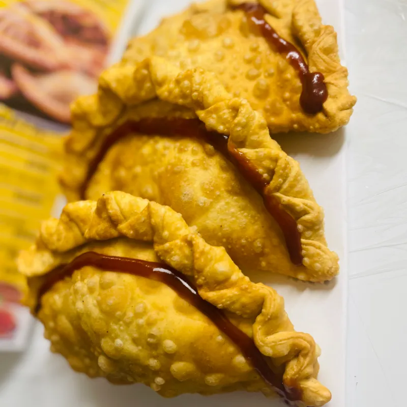 EMPANADA HAWAIANA