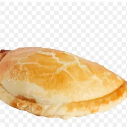 Empanada hecha por mí