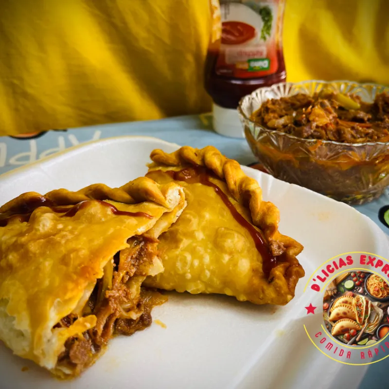 Empanada Ropa Vieja 