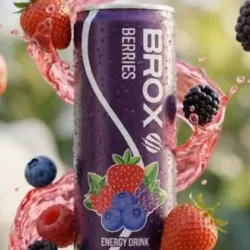 Energizante Brox Berries