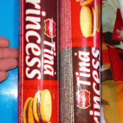 Galleta Tina Princess