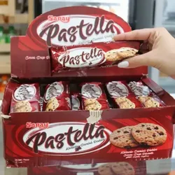 Galletas Pastella