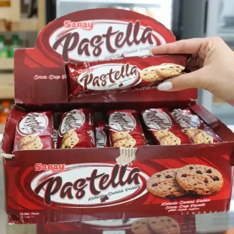 Galletas Pastella