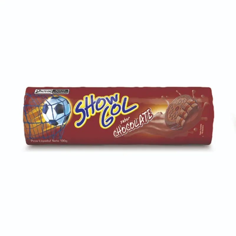 Galletas Show Gol
