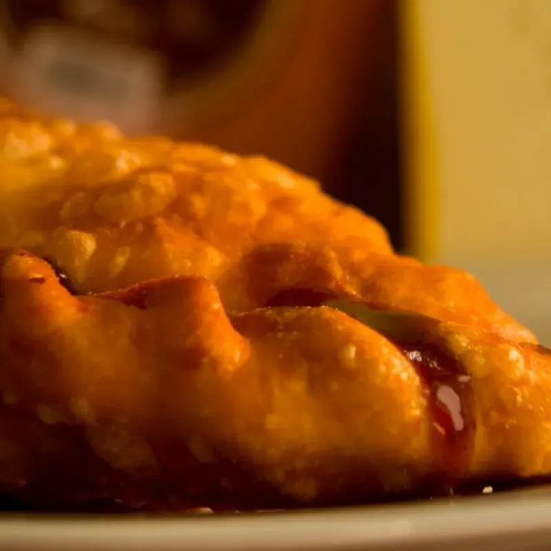 Jamón pierna y queso Edam