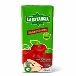 Jugo de Manzana