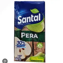 Jugo de pera 🍐 