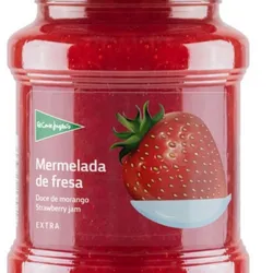 Mermelada de fresa