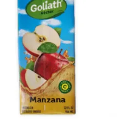 Nectar de manzana 