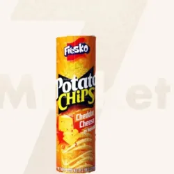 Potato Chips Cheddar Chesse