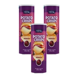 Potato Crisps BBQ