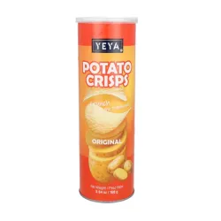 Potato Crisps Original