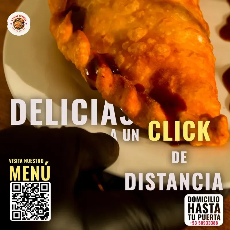 Queso Edam y jamón bravo 