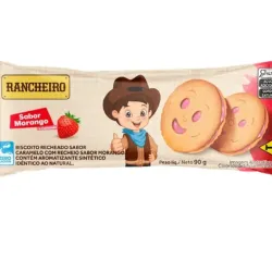 Galletas Recheado